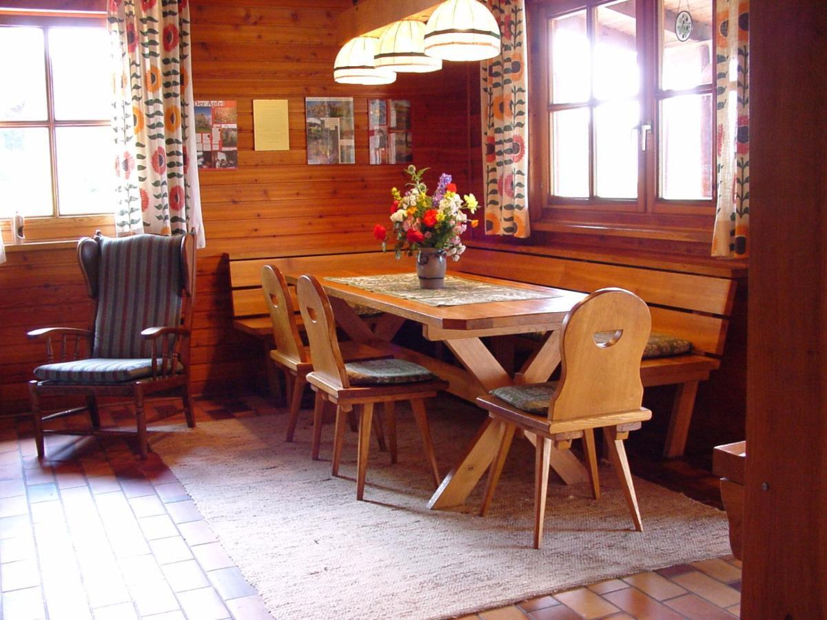 Stadtprozelten Ellernhof Im Spessartヴィラ 部屋 写真